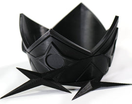 Mario Rosalina Crown and Earrings DIY Cosplay Prop Kit