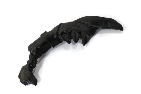 League of Legends Gnar Boomerang DIY Cosplay Prop Kit