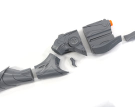 League of Legends Jhin Gun DIY Cosplay Prop Kit