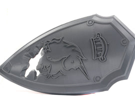 FFXIV Haurchefant Shield DIY Cosplay Prop Kit