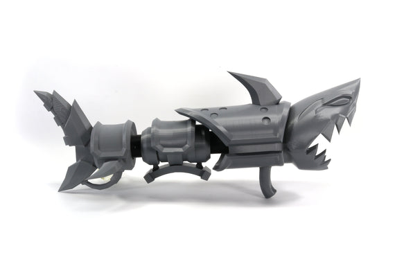 League of Legends Jinx Fishbones DIY Cosplay Prop Kit