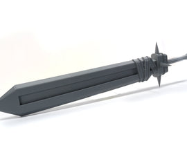 Soul Eater Crona Sword - Ragnarok - DIY Cosplay Prop Kit