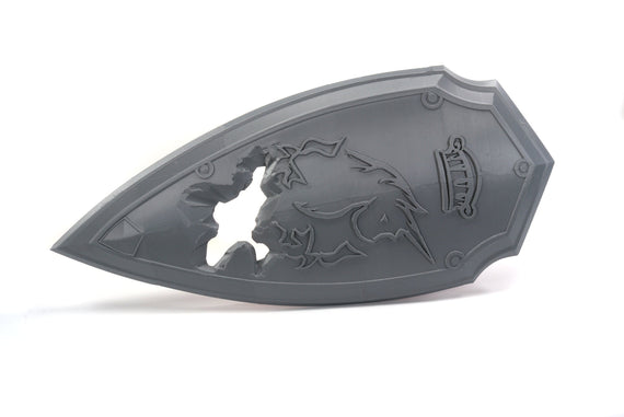 FFXIV Haurchefant Shield DIY Cosplay Prop Kit