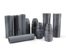 Final Fantasy 7 Aerith Guard Stick DIY Cosplay Prop Kit