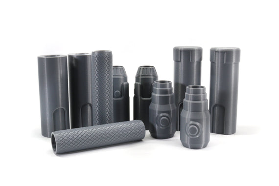 Final Fantasy 7 Aerith Guard Stick DIY Cosplay Prop Kit