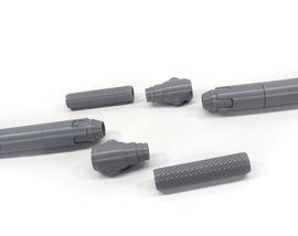 Final Fantasy 7 Aerith Guard Stick DIY Cosplay Prop Kit