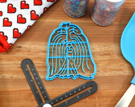 Shih Tzu Cookie Cutters - Shih Tzu Stack, Shih Tzu Face, Shih Tzu Outline - Gift for Shih Tzu Owner