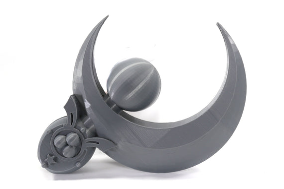 Magical Girl Moon Healing Staff - Magical Girl DIY Cosplay Prop Kit