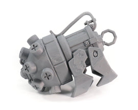 League of Legends Jinx Arcane Version Flamechompers DIY Cosplay Prop Kit