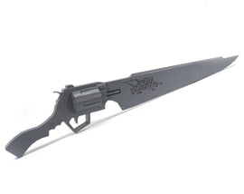 FFVII Squall Gunblade DIY Cosplay Prop Kit - Squall Cosplay Prop