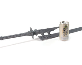 Virtuous Treaty Automata Katana DIY Cosplay Prop Kit