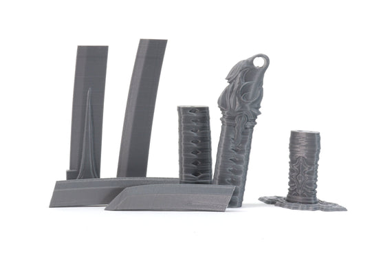 Virtuous Contract Automata Katana DIY Cosplay Prop Kit