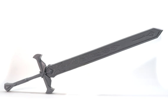 Genshin Impact Favonius Greatsword DIY Cosplay Prop Kit