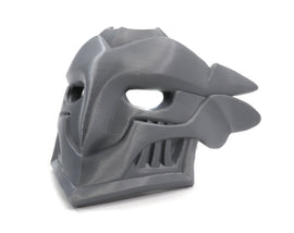 League of Legends Ekko Firelight Mask Arcane Version DIY Cosplay Prop Kit