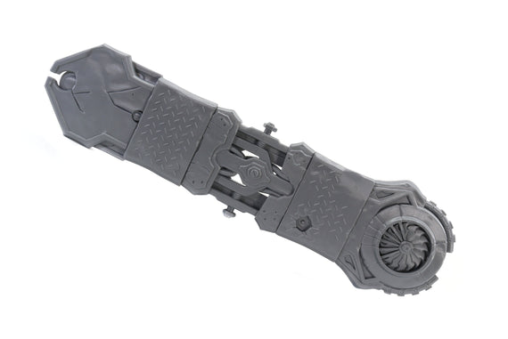 League of Legends Ekko Firelight Hoverboard Arcane DIY Cosplay Prop Kit