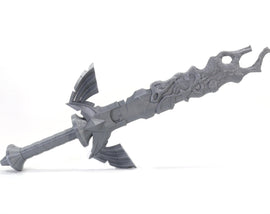 Zelda BOTW2 Broken Master Sword- DIY Cosplay Prop Kit - Breathe of the Wild cosplay