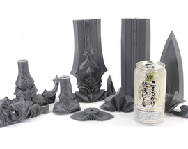 FFXIV Honorbound Recollection Paladin DIY Cosplay Prop Kit