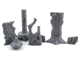 Zelda BOTW2 Broken Master Sword- DIY Cosplay Prop Kit - Breathe of the Wild cosplay