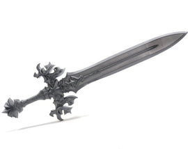 FFXIV Honorbound Recollection Paladin DIY Cosplay Prop Kit