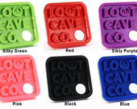 Greedy Pot Deck Box - Ancient Jar Head Deck Holder - Pharaoh's Artifact Duel Organizer - Dueling Tools - TCG Dice Tray | FNP1