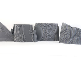 FFXIV Tenacity Recollection Paladin DIY Cosplay Prop Kit