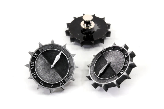 Persona 3 Dark Hour Clock Pin Persona gift Shin Megami Tensei/Atlus/SMT