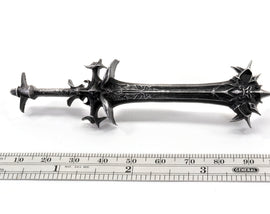 FFXIV Woeborn Pin - Resistance Weapons Dark Knight FFXIV Pin