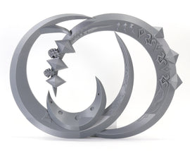 FFXIV Enchufla Dancer DIY Cosplay Prop Kit - DNC Cosplay