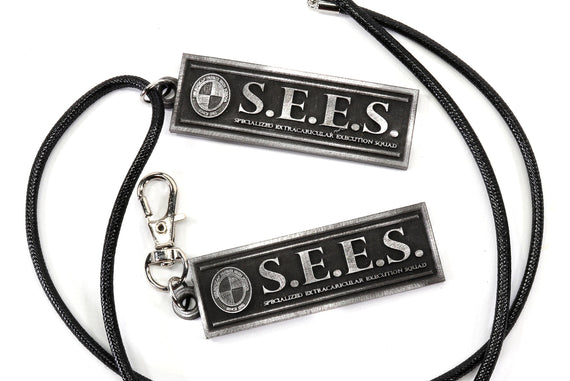 Persona 3 SEES Armband Keychain  / Necklace - Persona gift / Persona 3 Cosplay