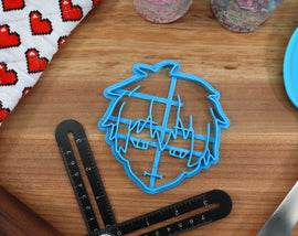 Isekai Kazu Cookie Cutters - Protagonist in another world