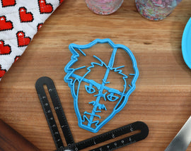Isekai Villians Paladin Cookie Cutters - Evil in another world