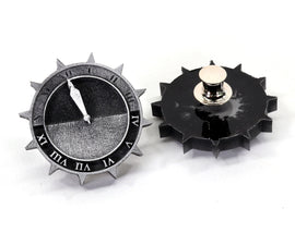 Persona 3 Dark Hour Clock Pin Persona gift Shin Megami Tensei/Atlus/SMT