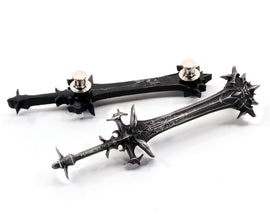 FFXIV Woeborn Pin - Resistance Weapons Dark Knight FFXIV Pin