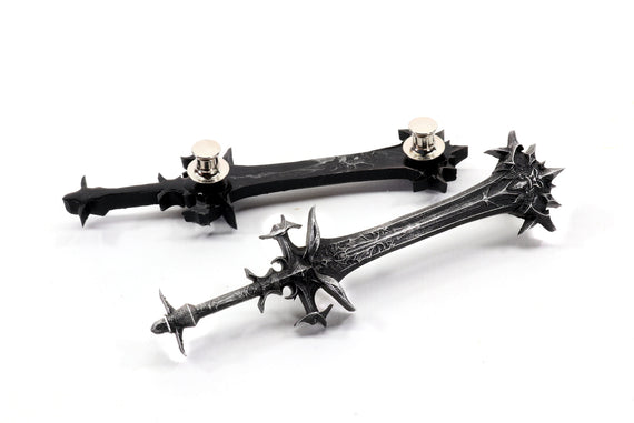 FFXIV Woeborn Pin - Resistance Weapons Dark Knight FFXIV Pin