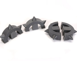 Bowsette Bracelet / Chun Bracelet DIY Cosplay Prop Kit