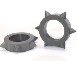 Bowsette Bracelet / Chun Bracelet DIY Cosplay Prop Kit