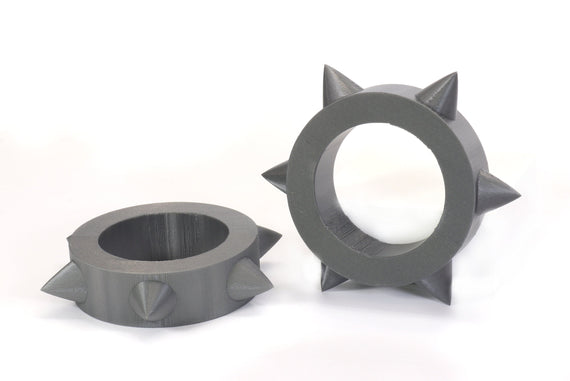 Bowsette Bracelet / Chun Bracelet DIY Cosplay Prop Kit