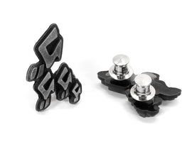 Menace Symbol Pin - Anime Gift for Anime Fans - Kawaii Gift Idea SPN1