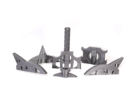 FFX Yuna Staff DIY Cosplay Prop Kit - Yuna Cosplay Prop