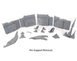 FFXIV Espiritus Summoner DIY Cosplay Prop Kit - SMN Cosplay - ffxiv cosplay