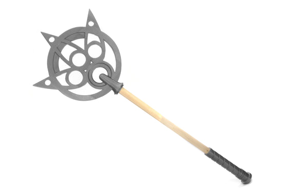 FFX Yuna Staff DIY Cosplay Prop Kit - Yuna Cosplay Prop