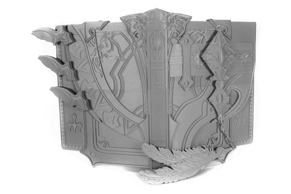 FFXIV Espiritus Summoner DIY Cosplay Prop Kit - SMN Cosplay - ffxiv cosplay