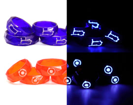 Azem FFXIV Ring Glow in the Dark Convocation Crystal / Constellation Stone Final Fantasy XIV FF14 RNG1