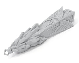 FFXIV Crystal Exarch Soul Vessel DIY Cosplay Prop Kit - Graha Tia Cosplay, Soul Transfer Soul Vessel