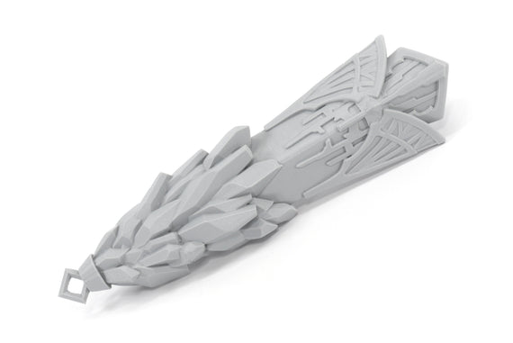 FFXIV Crystal Exarch Soul Vessel DIY Cosplay Prop Kit - Graha Tia Cosplay, Soul Transfer Soul Vessel