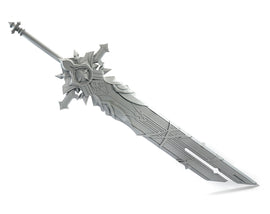 Genshin Impact Wolfs Gravestone DIY Cosplay Prop Kit - Genshin Impact Cosplay, Diluc Cosplay