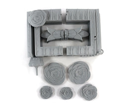 FFXIV Kitseos Codex Scholar DIY Cosplay Prop Kit - SCH Cosplay - ffxiv cosplay