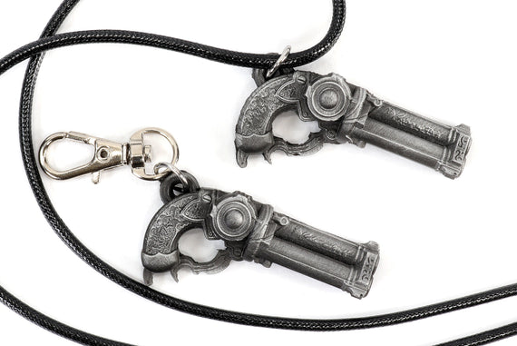 Bayonetta 3 Color My World Keychain / Necklace, Bayonetta  Cosplay or Gift KY1