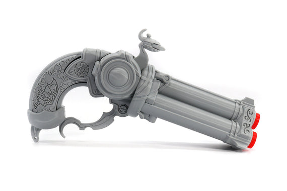 Bayonetta3 Color My World DIY Cosplay Prop Kit - Bayonetta Cosplay