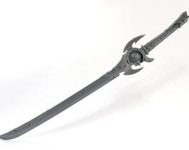 Genshin Impact Mistsplitter Reforged DIY Cosplay Prop Kit - Genshin Impact Cosplay, Kamisato Ayaka Cosplay